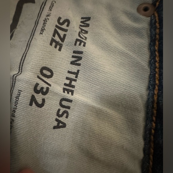 Jennifer High Rise Jeans - Picture 8 of 9